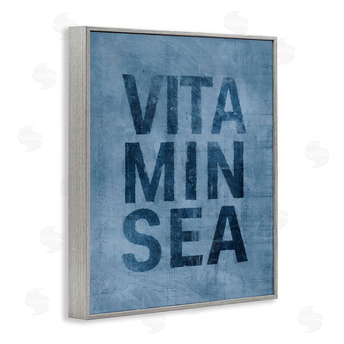 Victoria Barnes Vitamin Sea Phrase