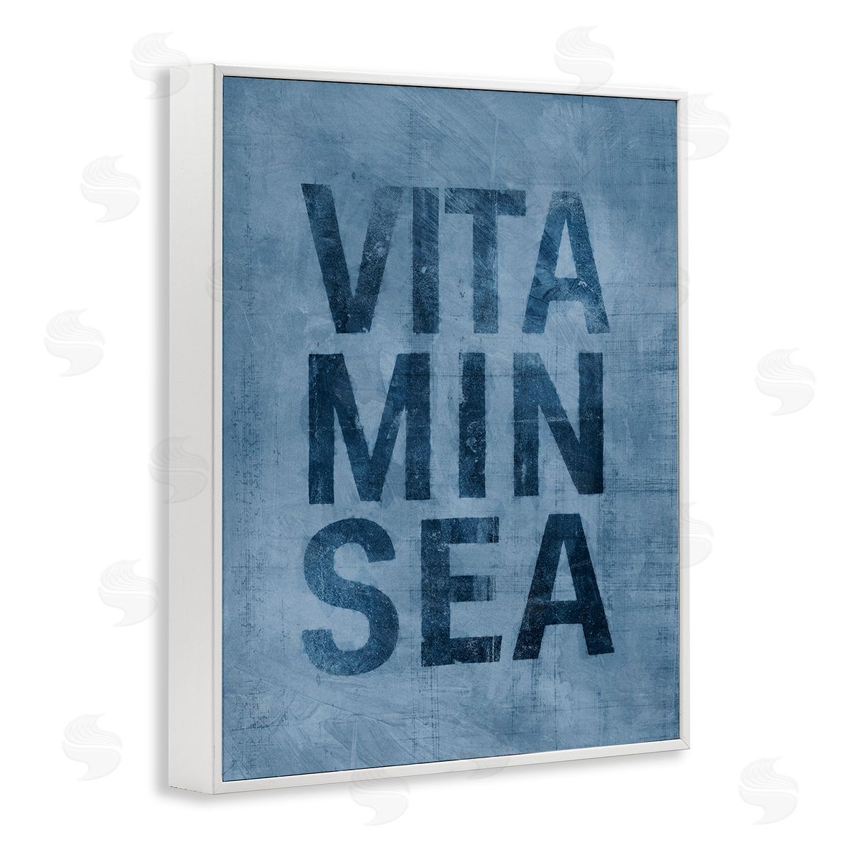 Victoria Barnes Vitamin Sea Phrase