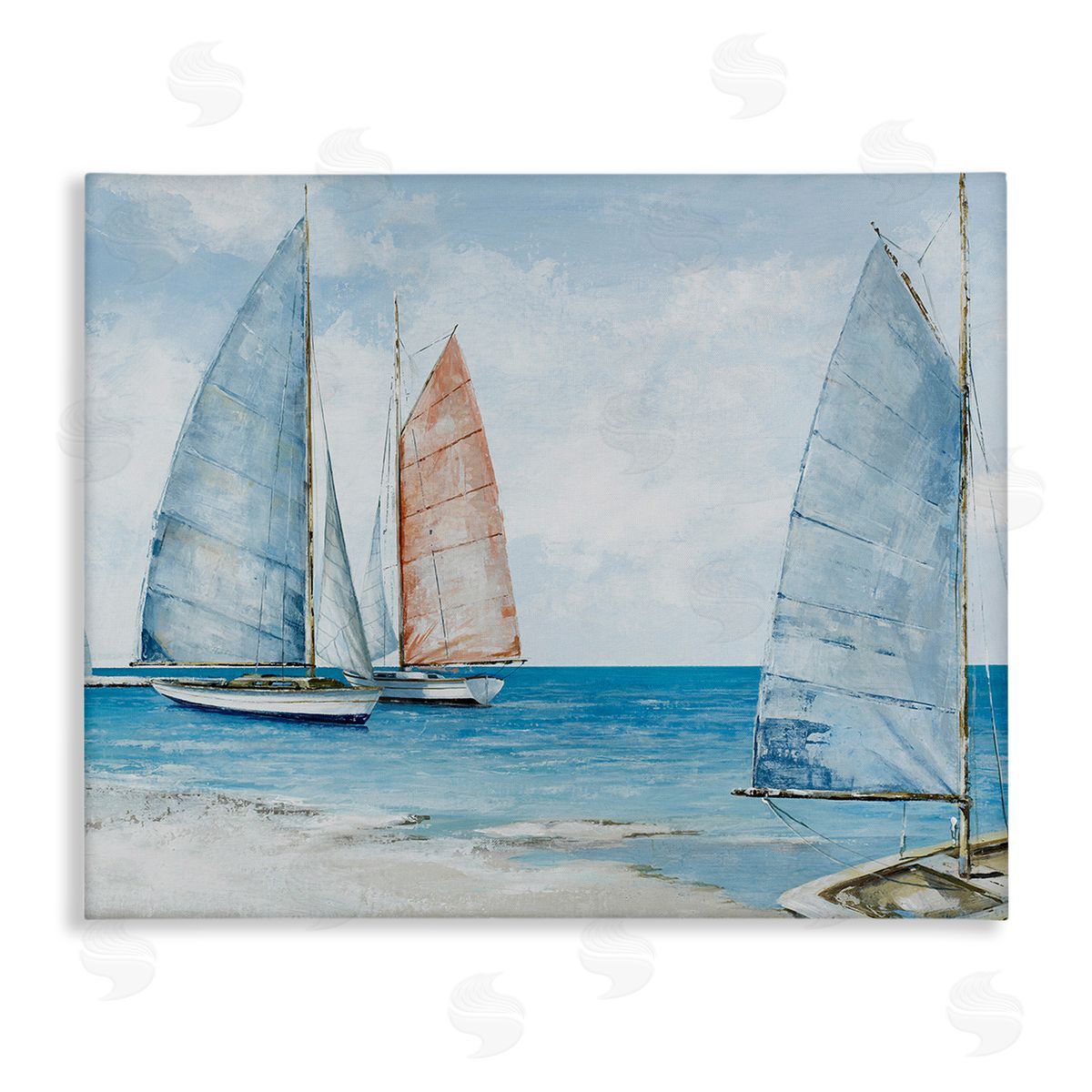 Max Maxx Coastal Sailboat Fleet