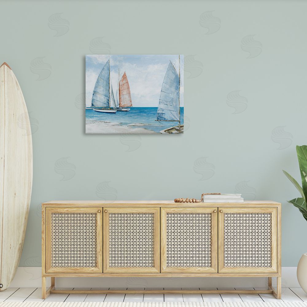 Max Maxx Coastal Sailboat Fleet