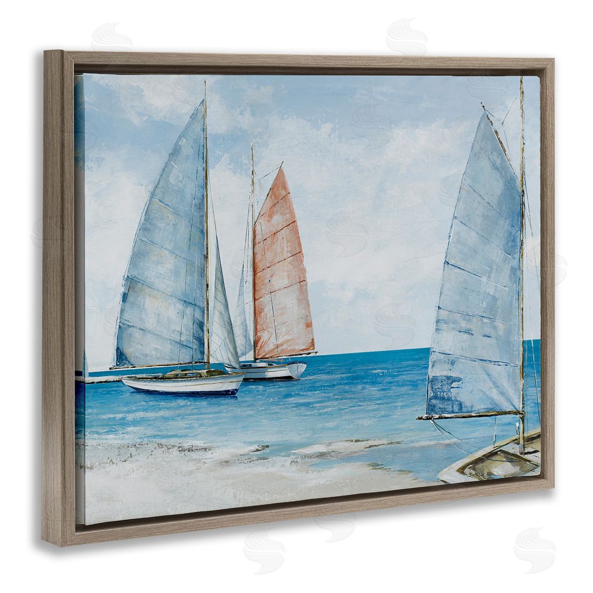 Max Maxx Coastal Sailboat Fleet