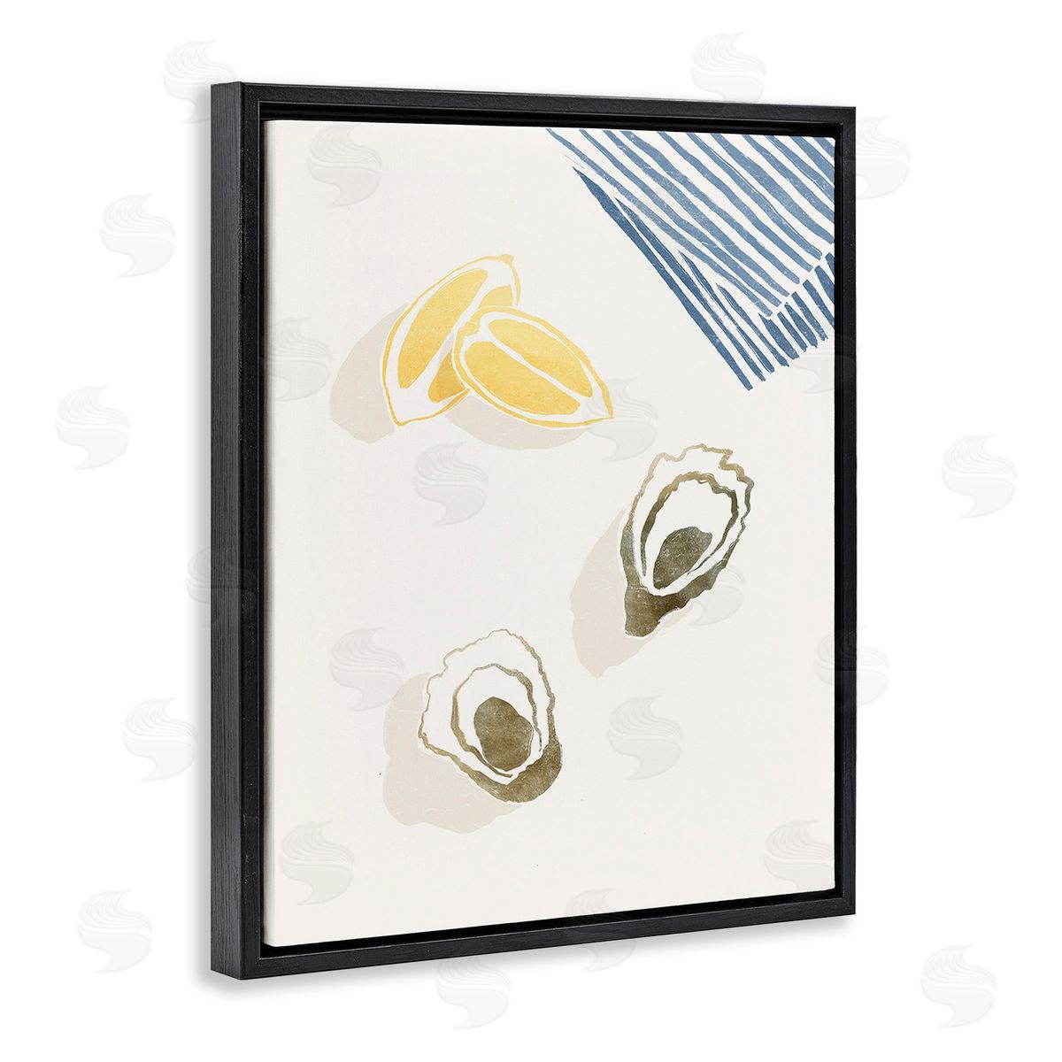 Yuyu Pont Minimal Oysters & Lemons