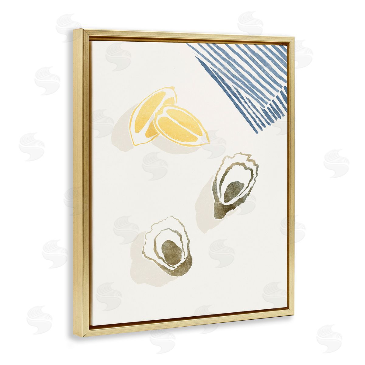 Yuyu Pont Minimal Oysters & Lemons