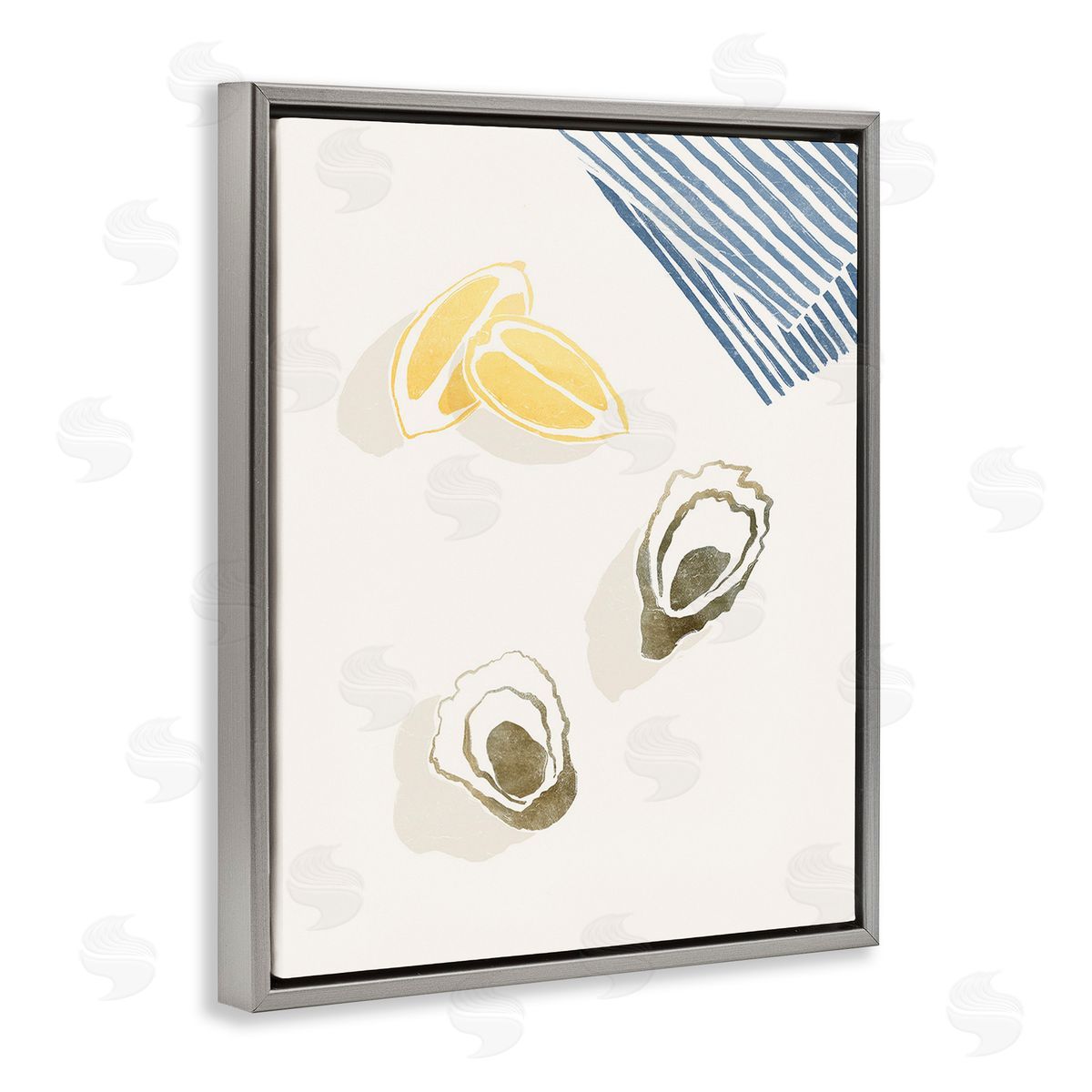 Yuyu Pont Minimal Oysters & Lemons