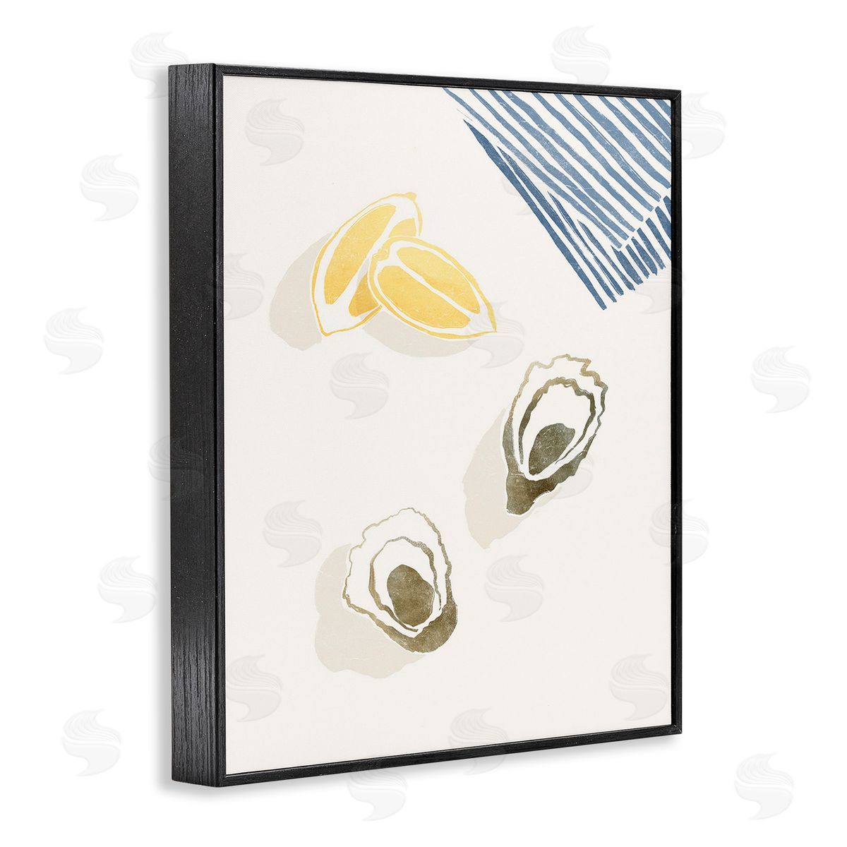 Yuyu Pont Minimal Oysters & Lemons