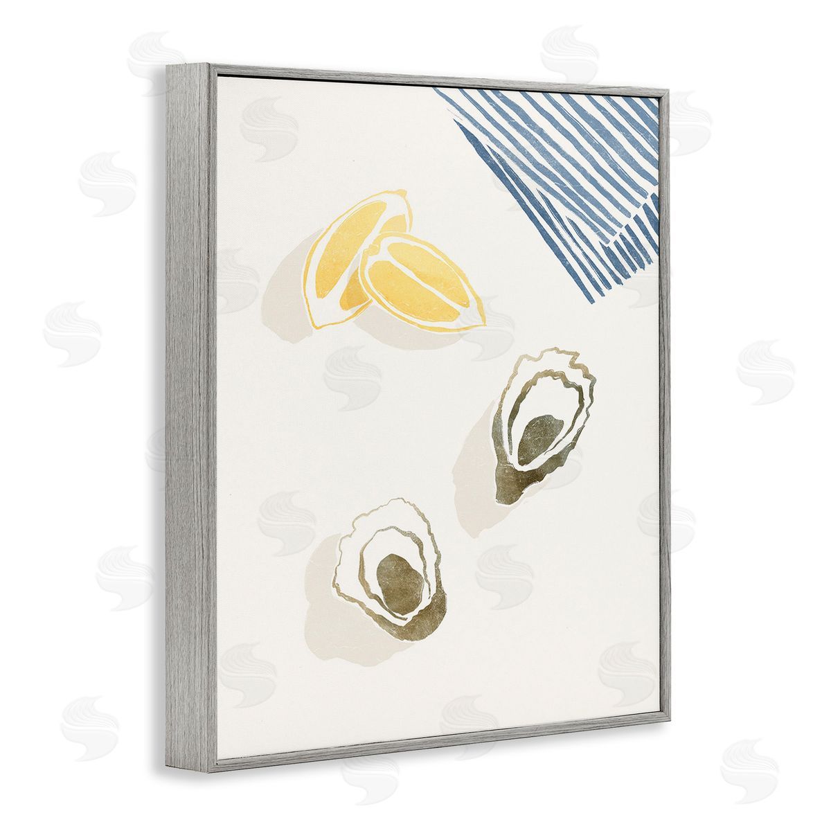Yuyu Pont Minimal Oysters & Lemons