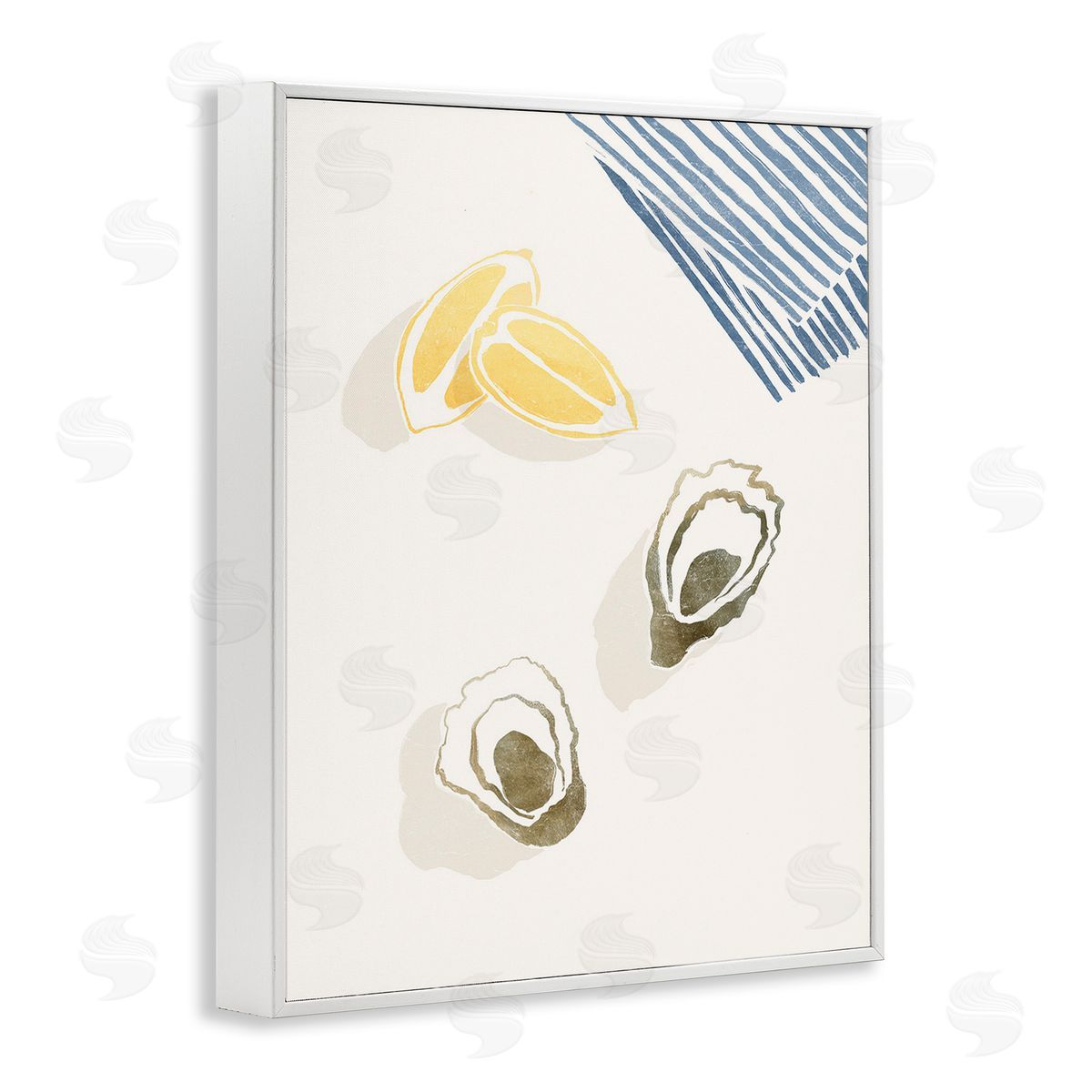 Yuyu Pont Minimal Oysters & Lemons