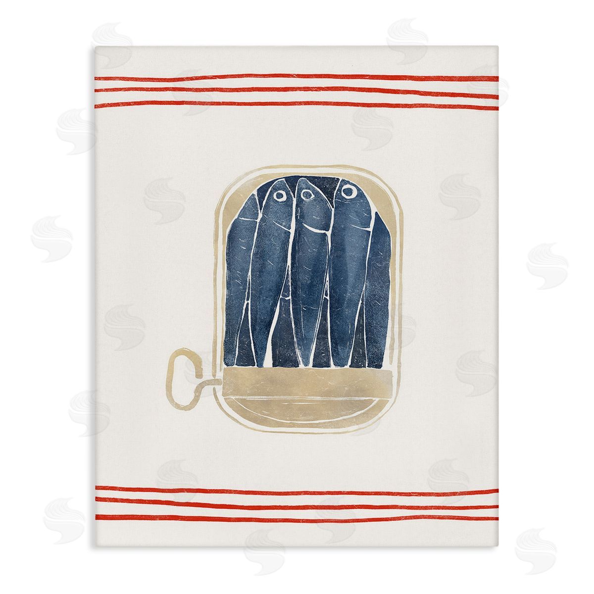 Yuyu Pont Minimal Canned Sardines