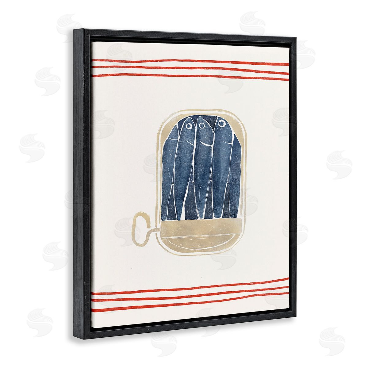 Yuyu Pont Minimal Canned Sardines