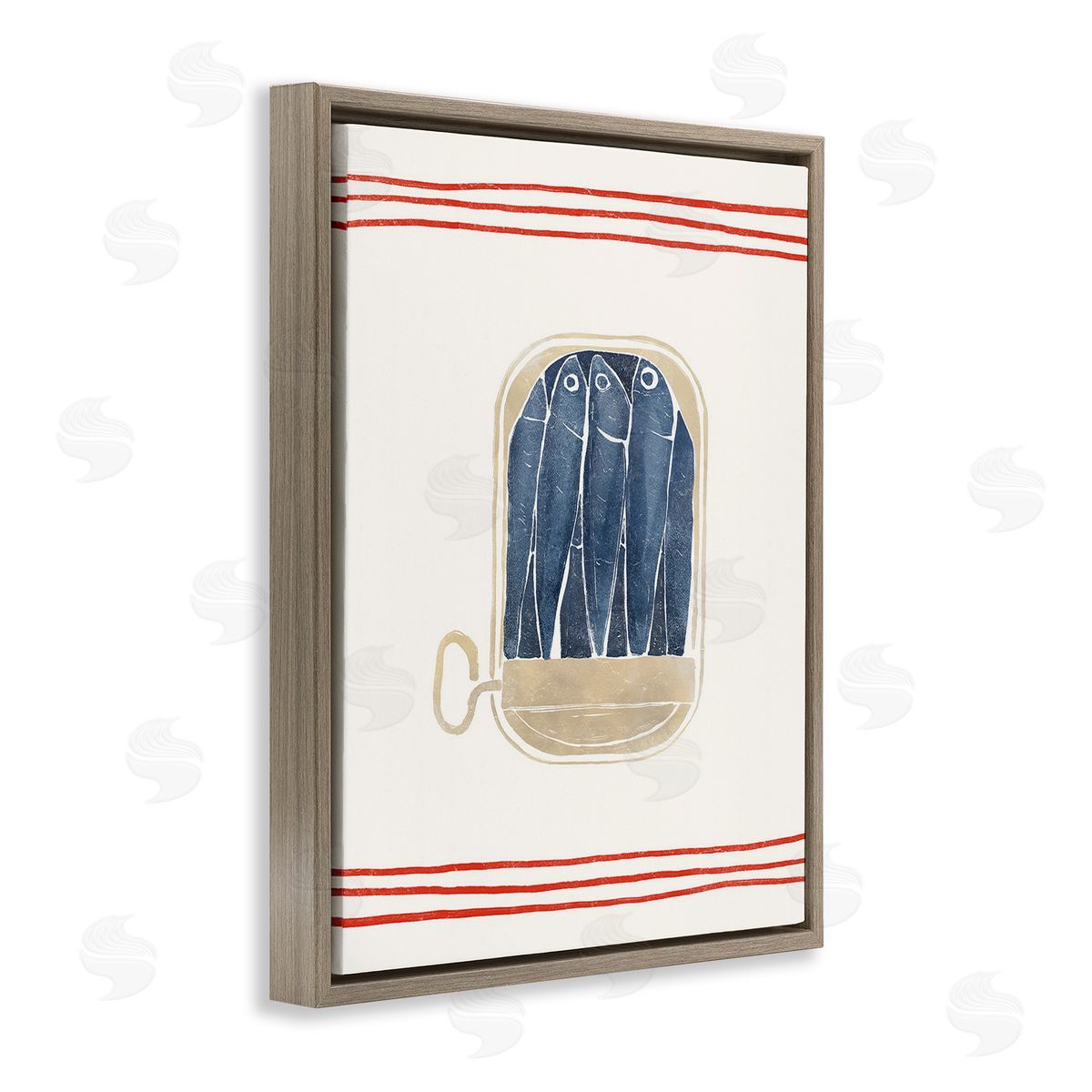 Yuyu Pont Minimal Canned Sardines