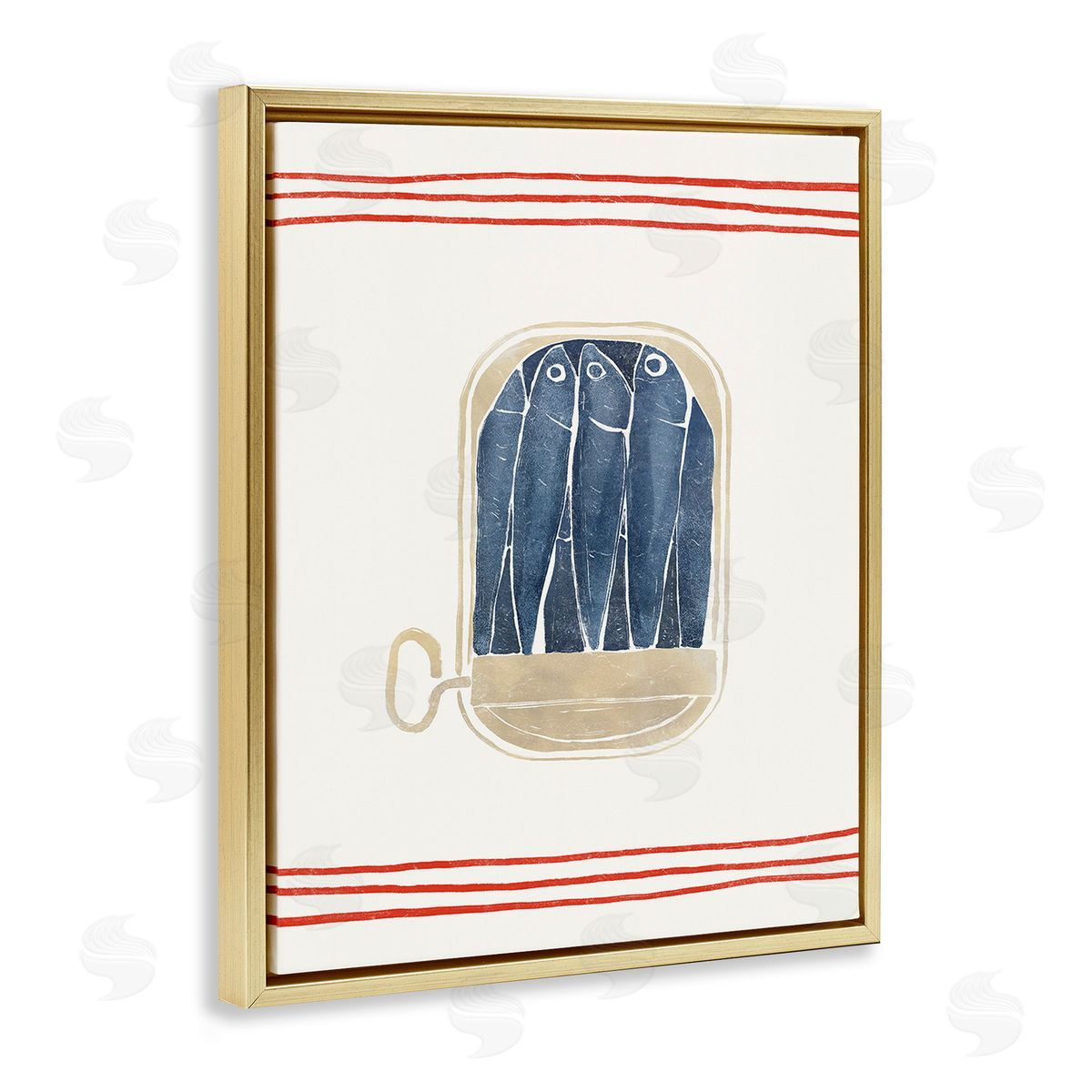 Yuyu Pont Minimal Canned Sardines