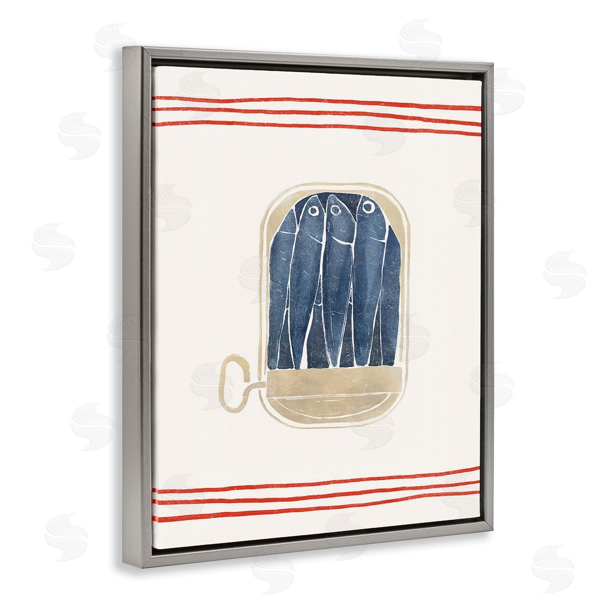 Yuyu Pont Minimal Canned Sardines
