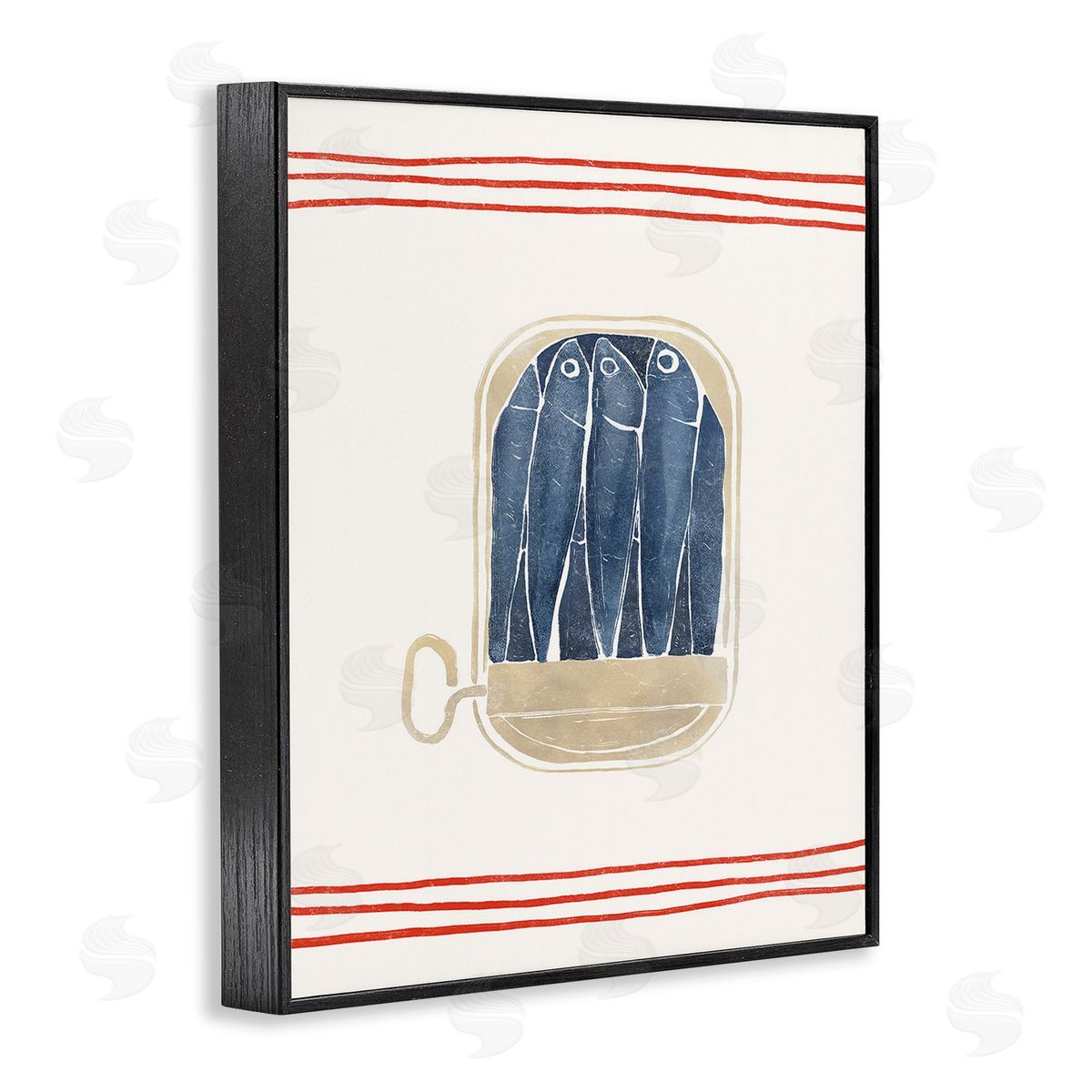 Yuyu Pont Minimal Canned Sardines