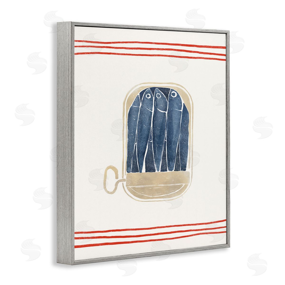 Yuyu Pont Minimal Canned Sardines