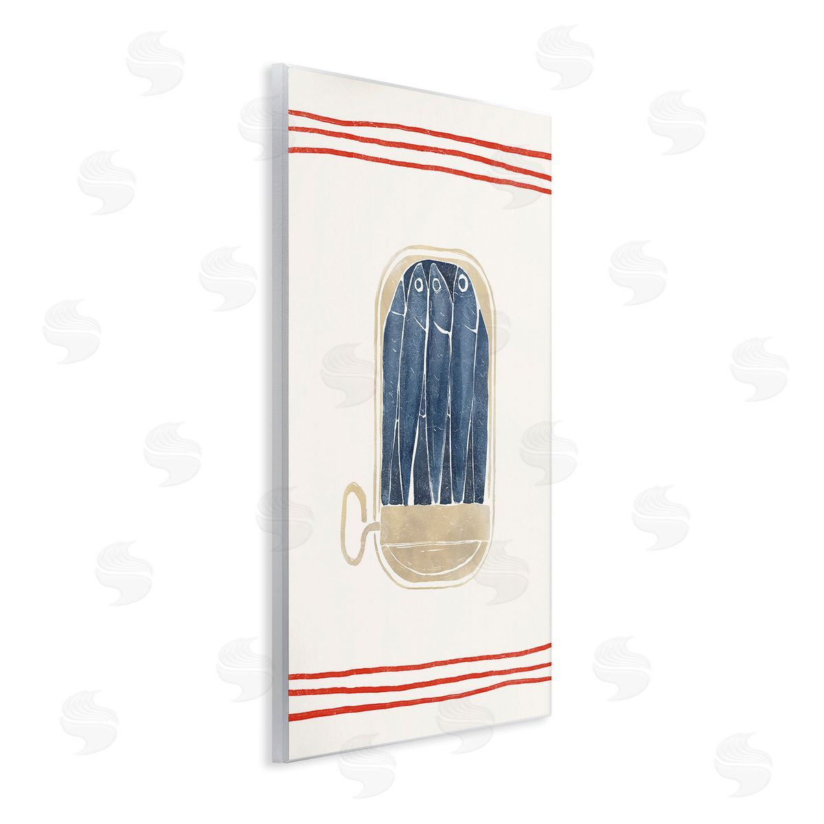 Yuyu Pont Minimal Canned Sardines