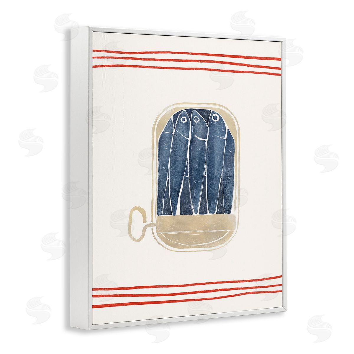 Yuyu Pont Minimal Canned Sardines