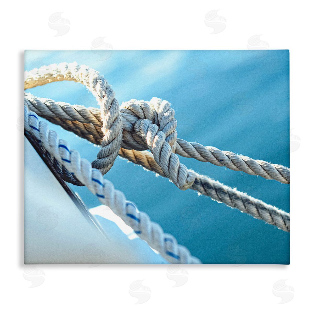Stupell Studio Nautical Boating Knot