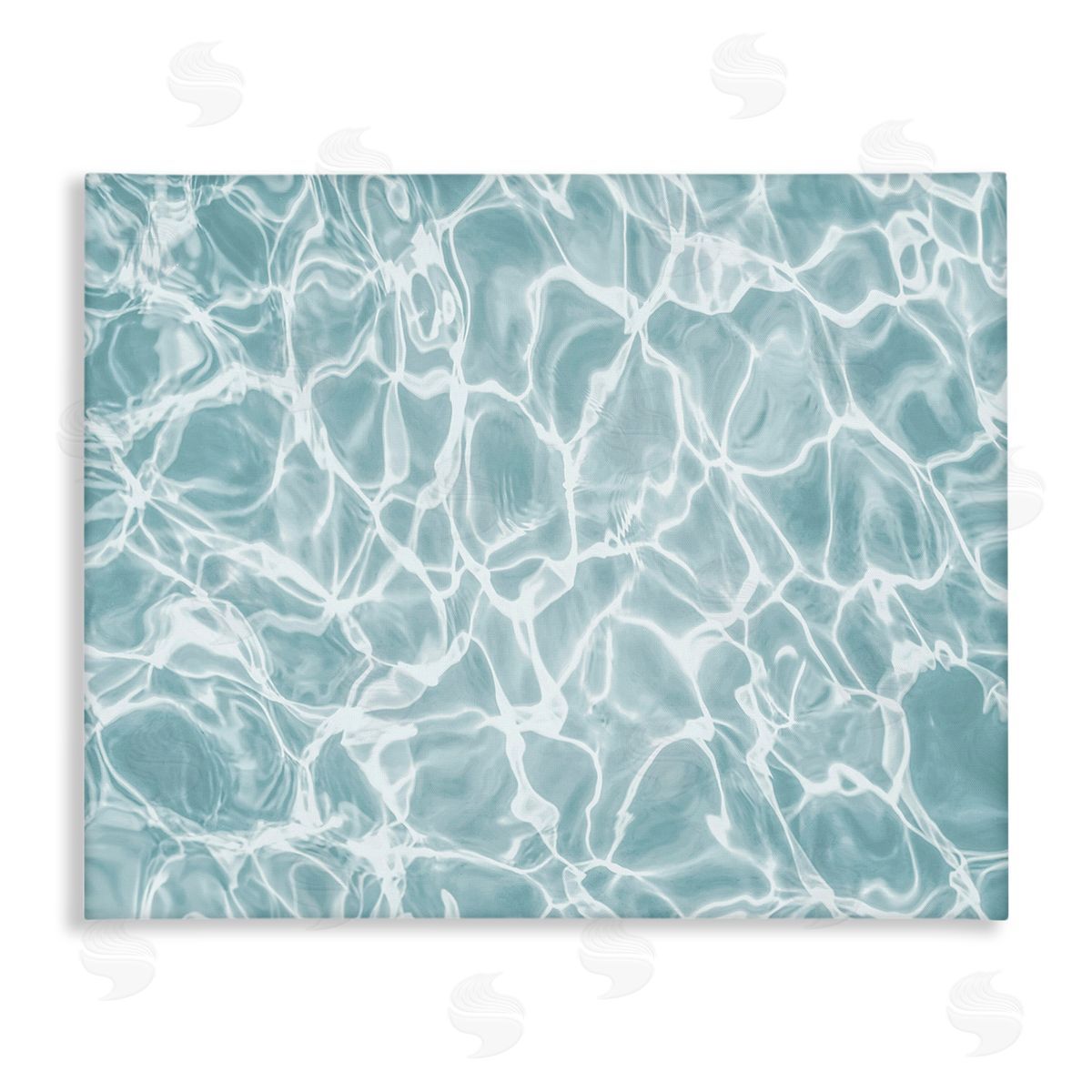 Sisi and Seb Summer Water Ripples
