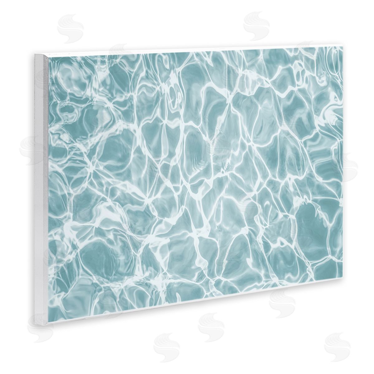 Sisi and Seb Summer Water Ripples