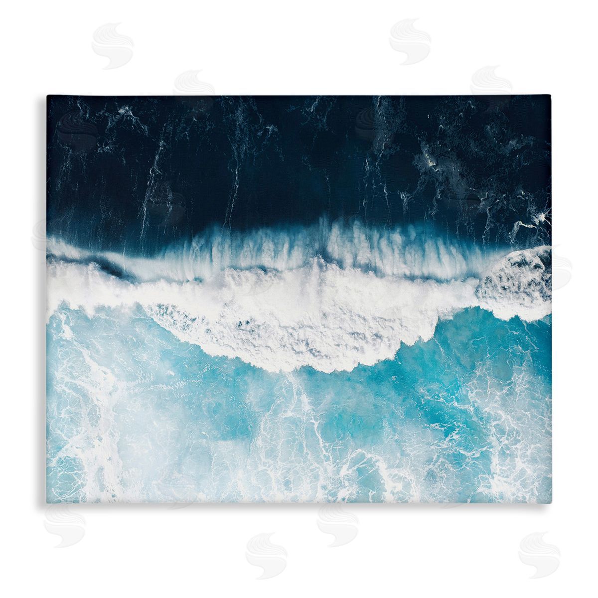 Sisi and Seb Crashing Ocean Waves