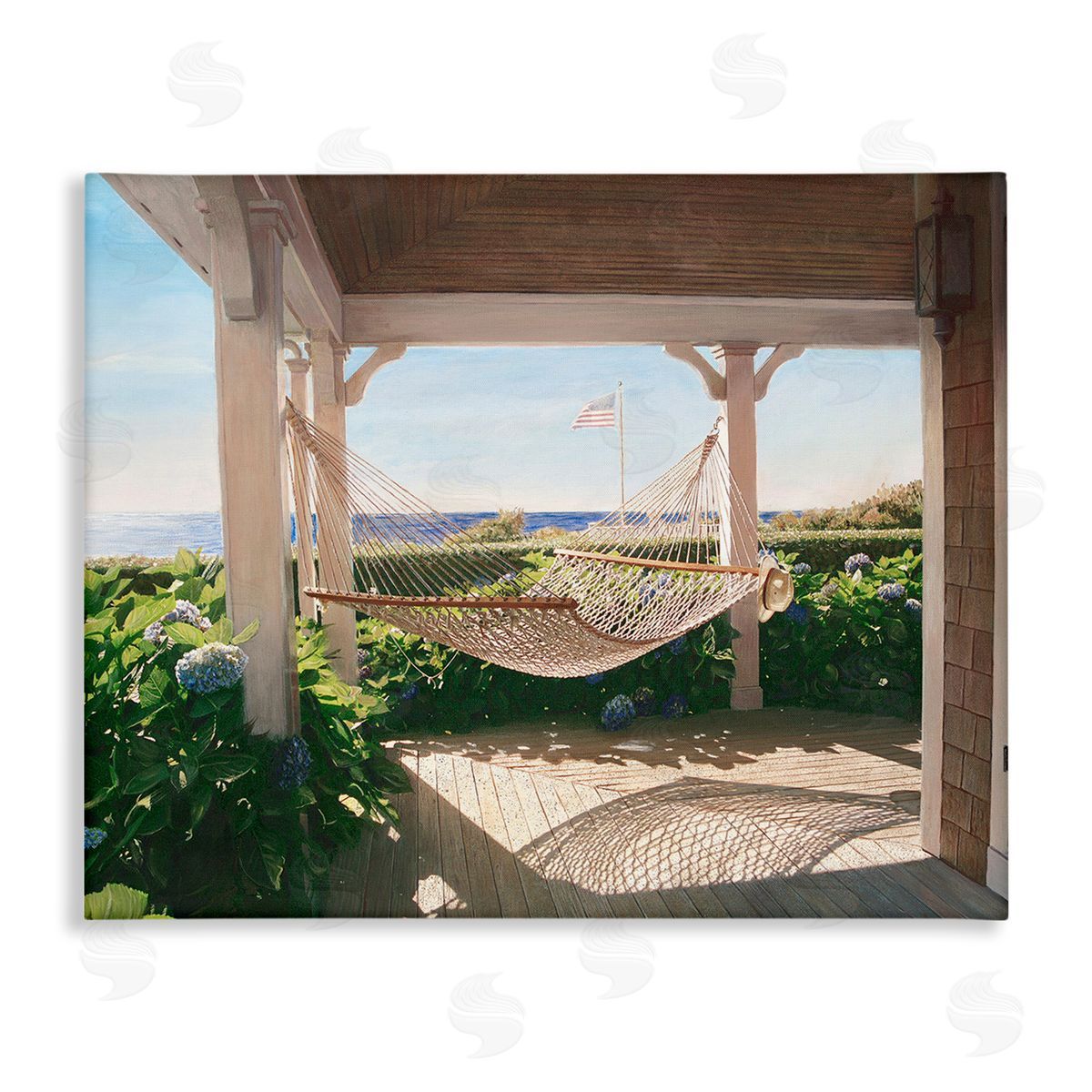 Tom Mielko Hammock & Coastal Porch