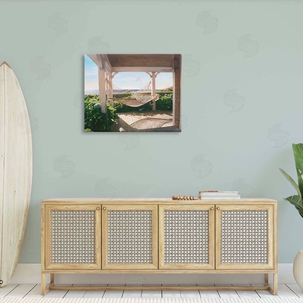 Tom Mielko Hammock & Coastal Porch