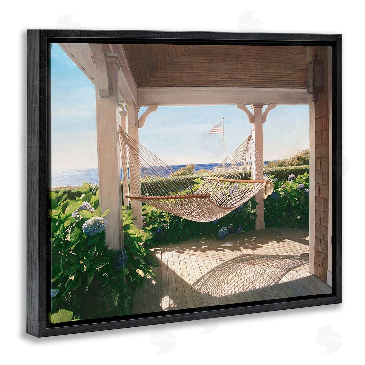 Tom Mielko Hammock & Coastal Porch