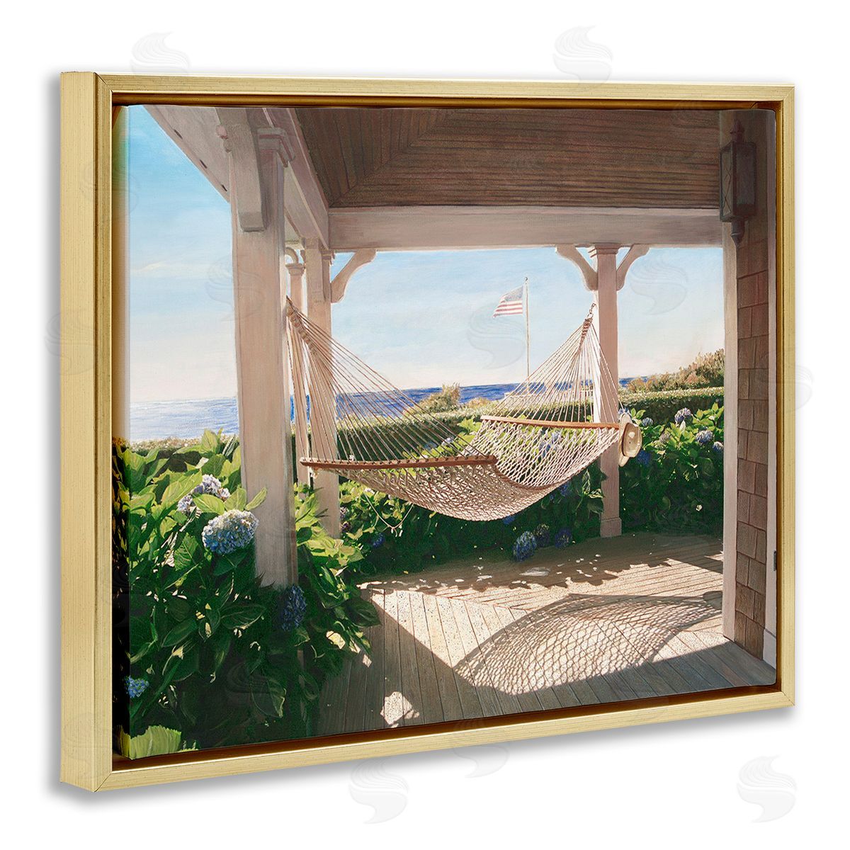 Tom Mielko Hammock & Coastal Porch