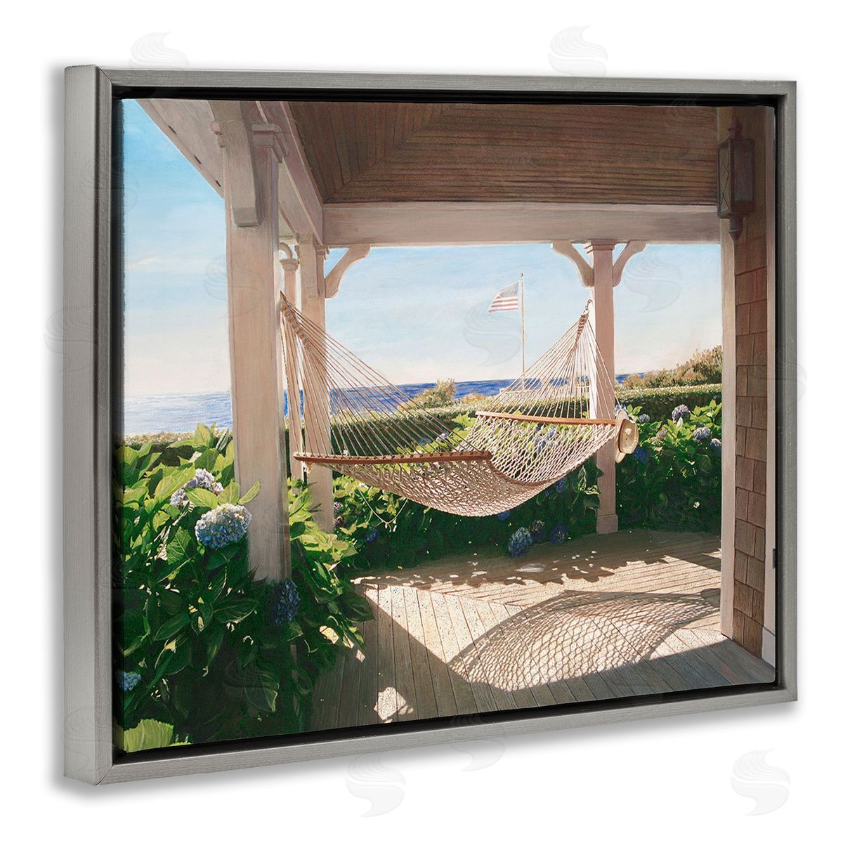 Tom Mielko Hammock & Coastal Porch