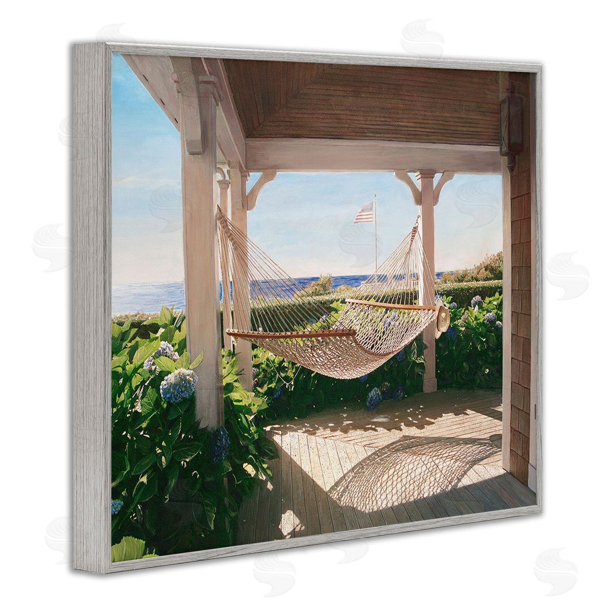 Tom Mielko Hammock & Coastal Porch