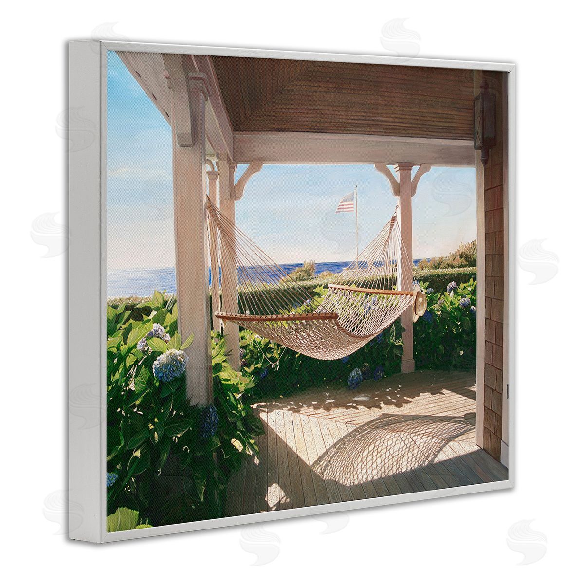 Tom Mielko Hammock & Coastal Porch
