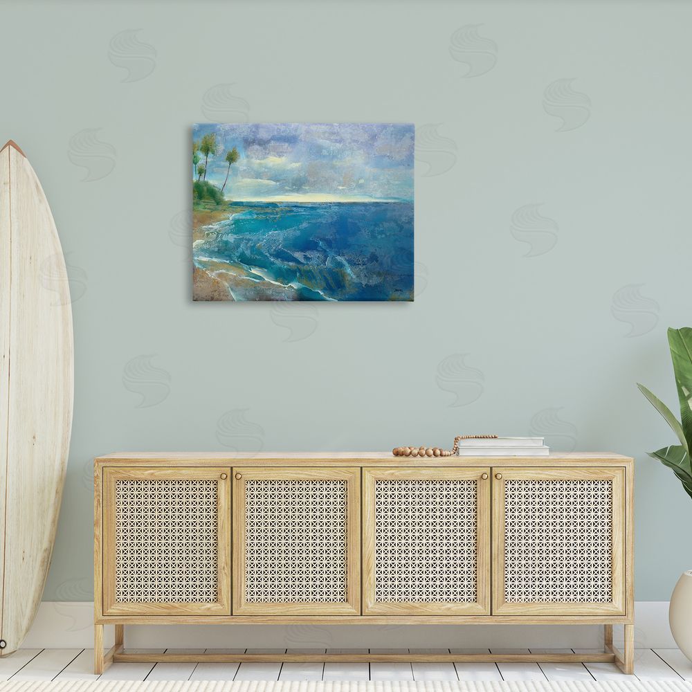 Scott Brems Modern Pattern Tropics