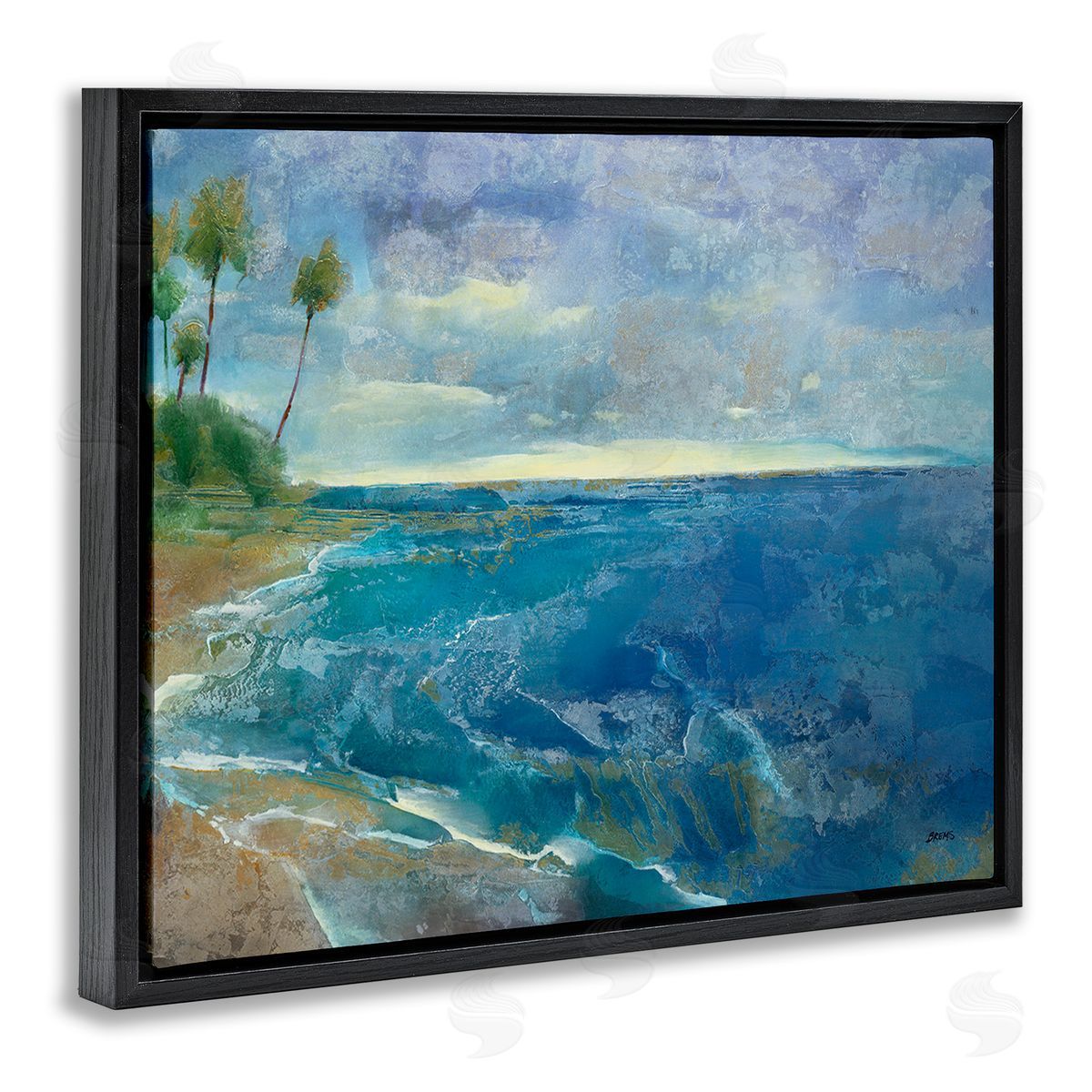 Scott Brems Modern Pattern Tropics