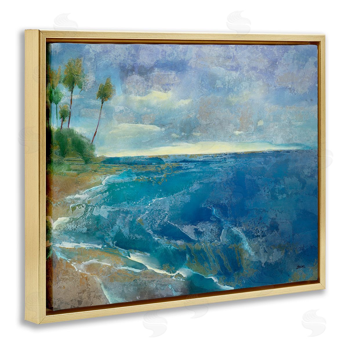 Scott Brems Modern Pattern Tropics