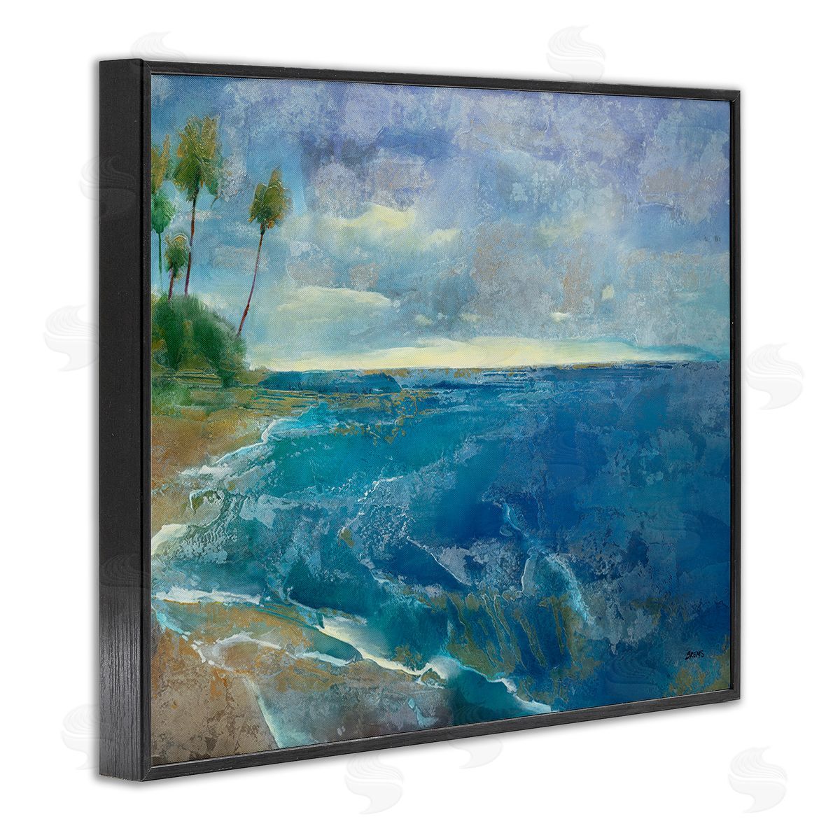 Scott Brems Modern Pattern Tropics