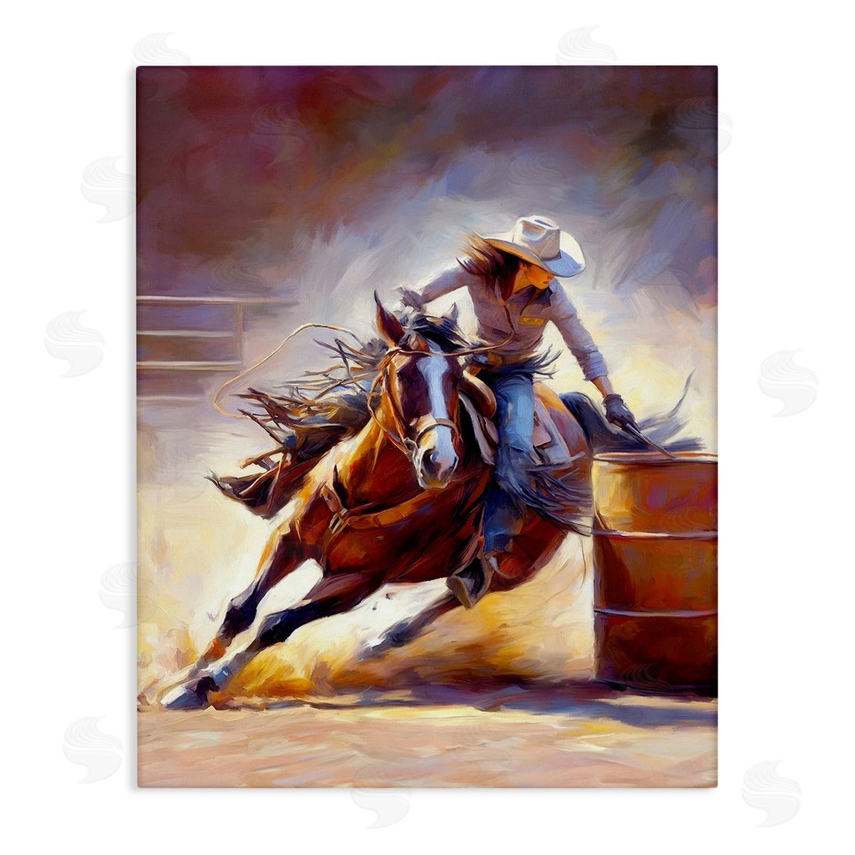 Ramona Murdock Equestrian Jockey Girl