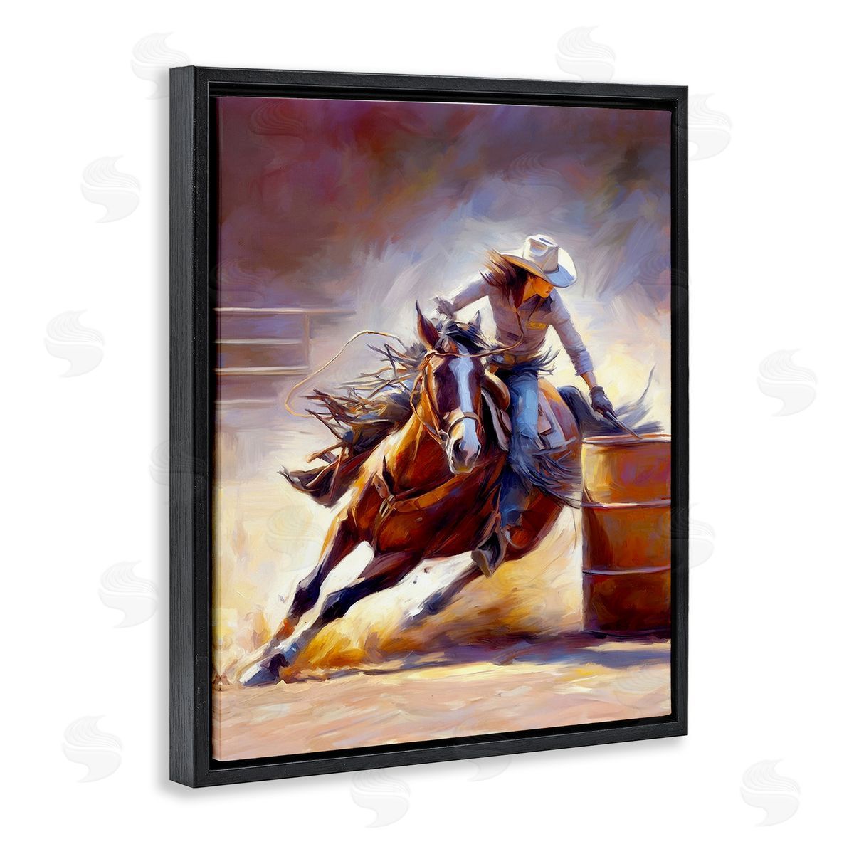 Ramona Murdock Equestrian Jockey Girl