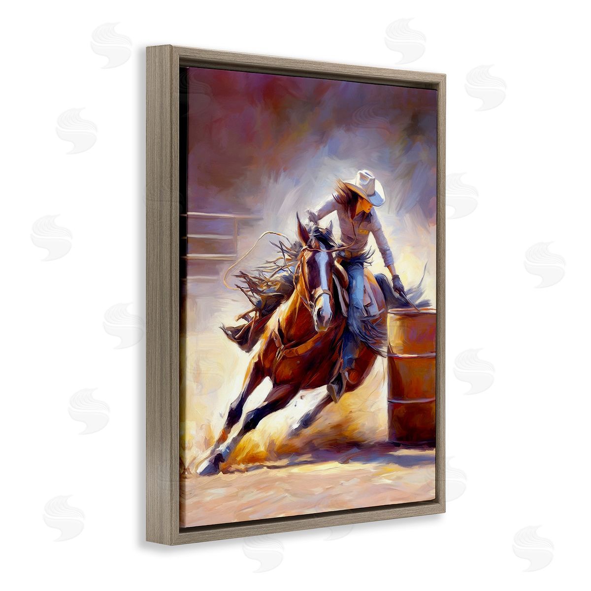 Ramona Murdock Equestrian Jockey Girl