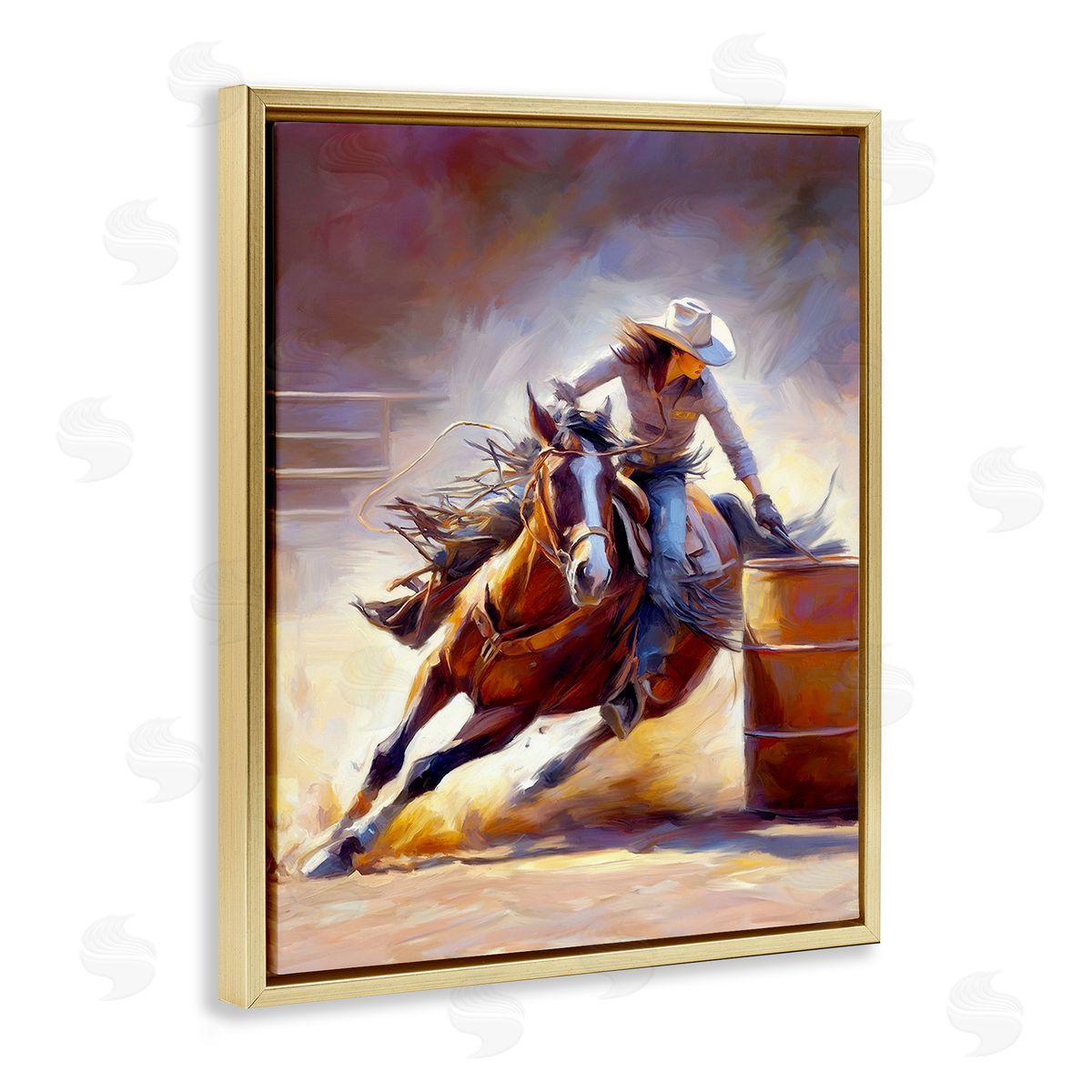 Ramona Murdock Equestrian Jockey Girl