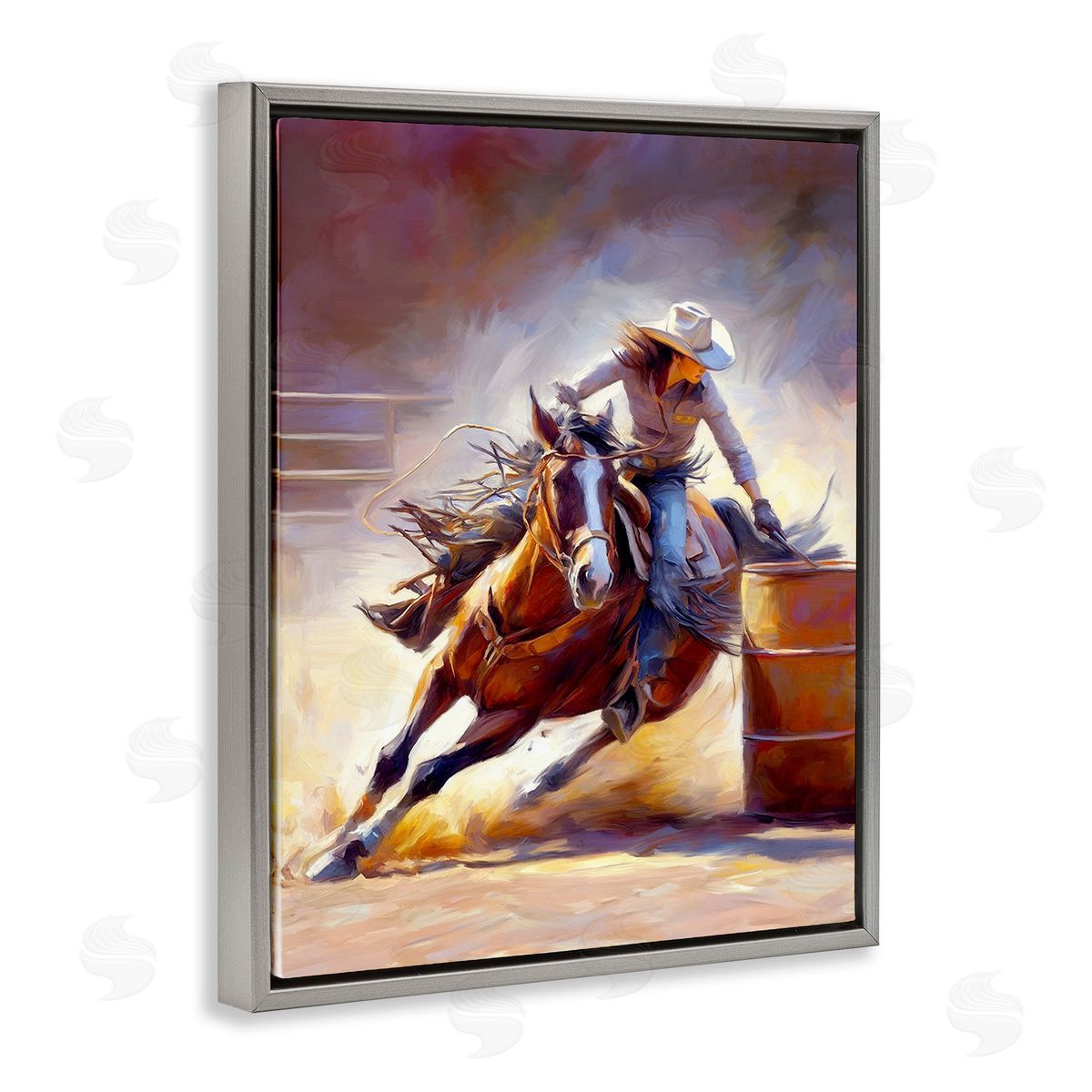 Ramona Murdock Equestrian Jockey Girl