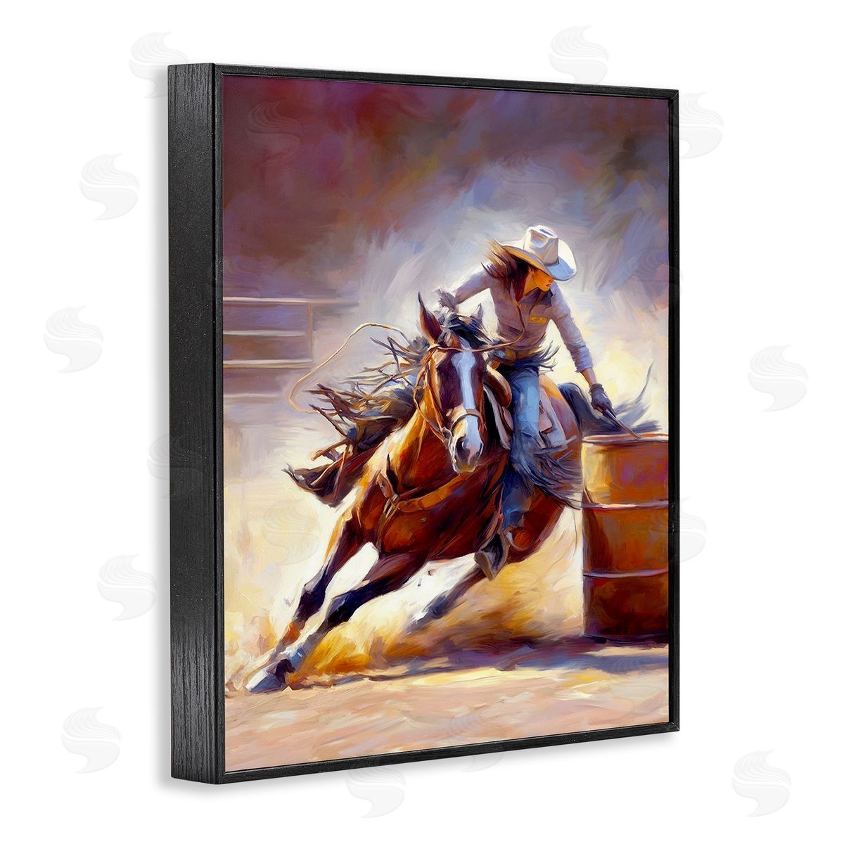 Ramona Murdock Equestrian Jockey Girl