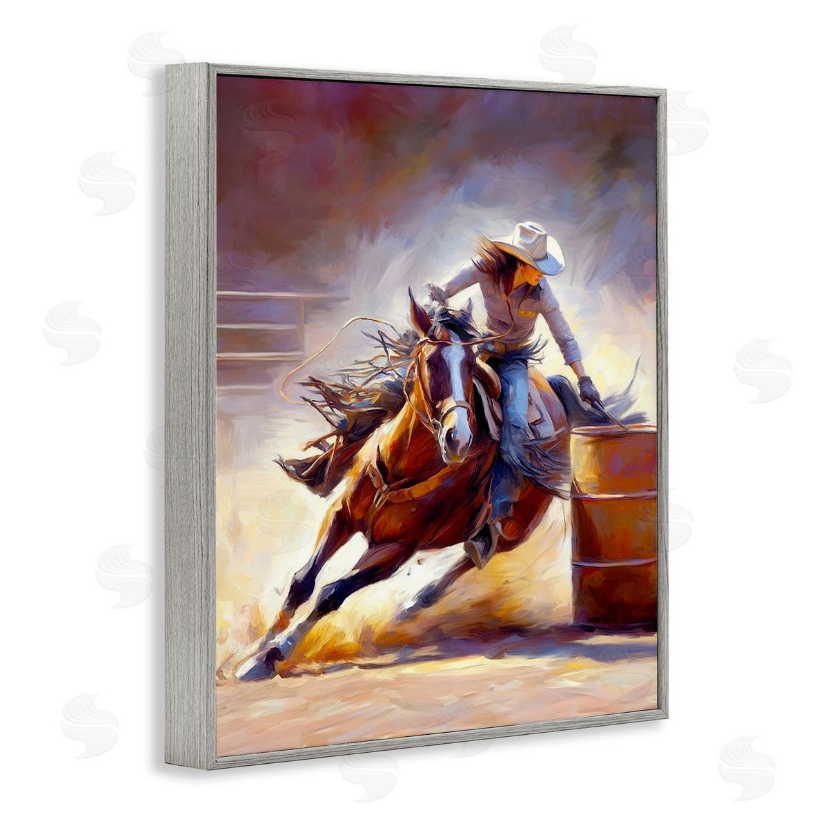 Ramona Murdock Equestrian Jockey Girl