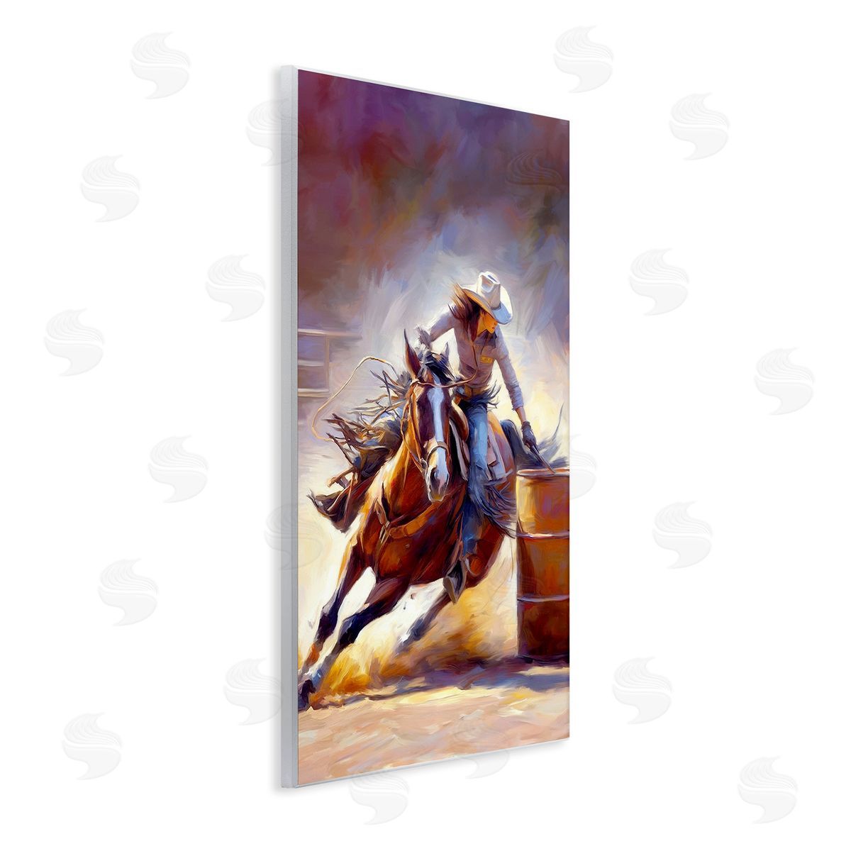 Ramona Murdock Equestrian Jockey Girl