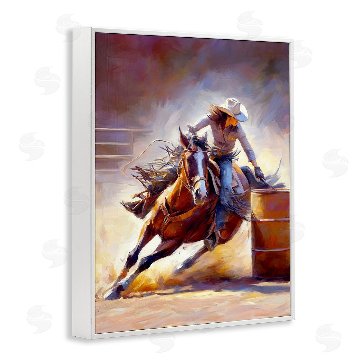 Ramona Murdock Equestrian Jockey Girl