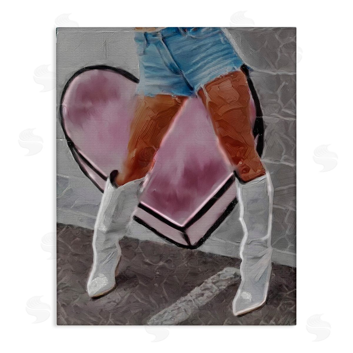 Jesse Keith Chic Cowgirl & Heart