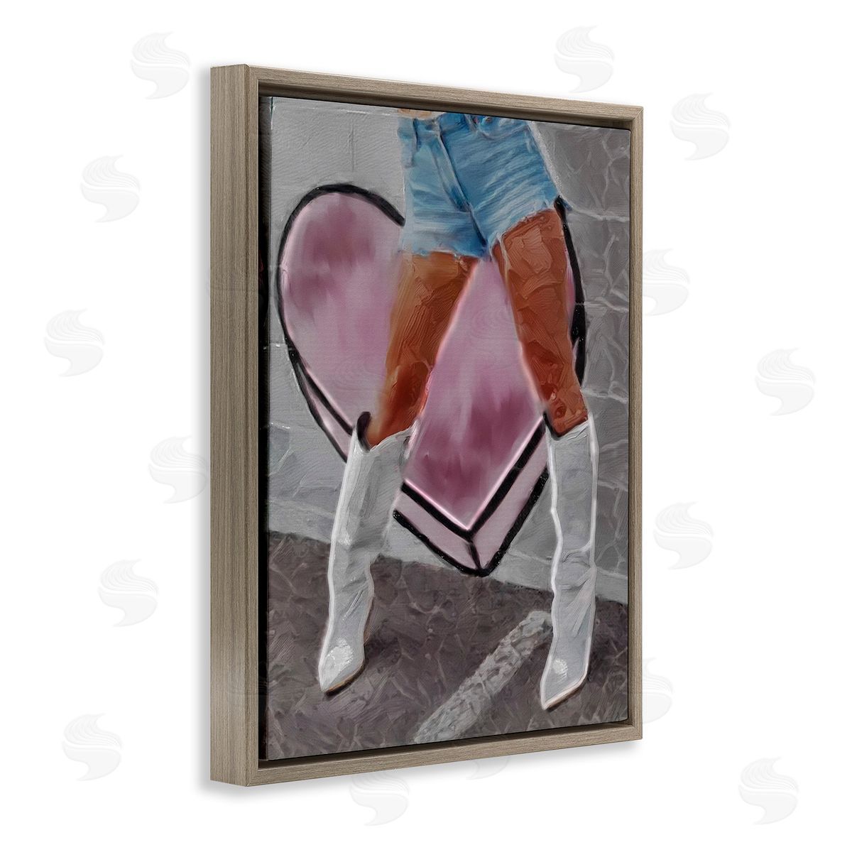 Jesse Keith Chic Cowgirl & Heart