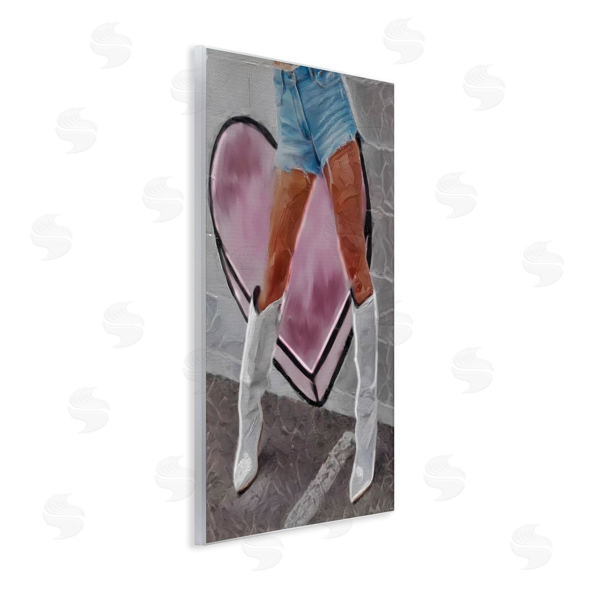 Jesse Keith Chic Cowgirl & Heart