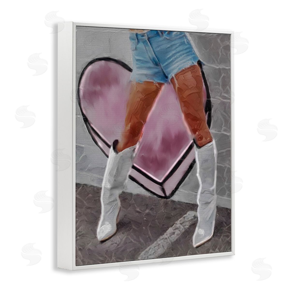 Jesse Keith Chic Cowgirl & Heart