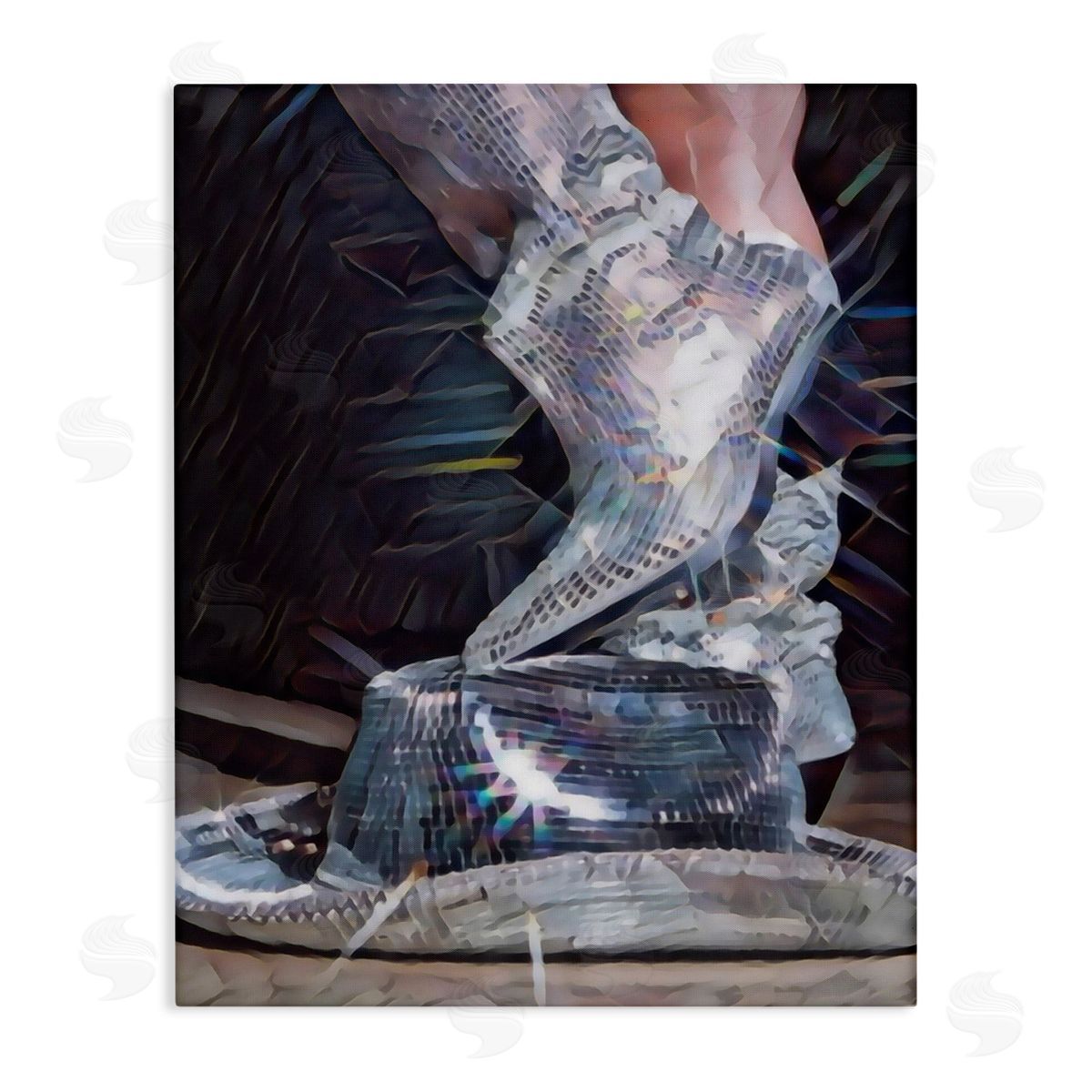 Jesse Keith Disco Sparkles Cowgirl