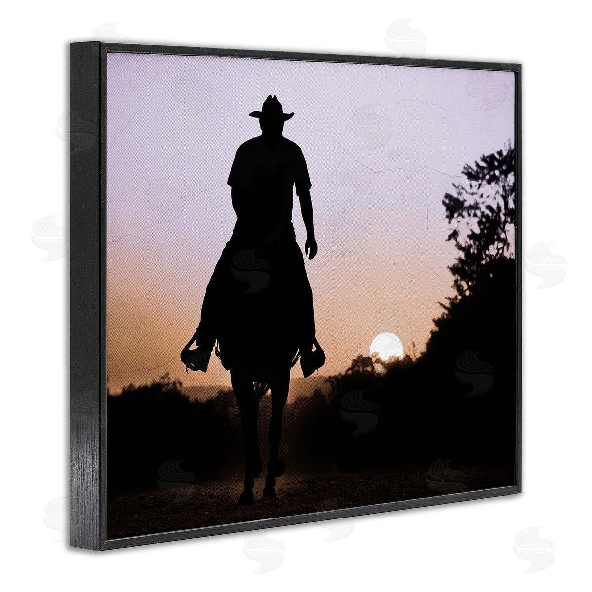 Marcus Prime Cowboy & Setting Sun